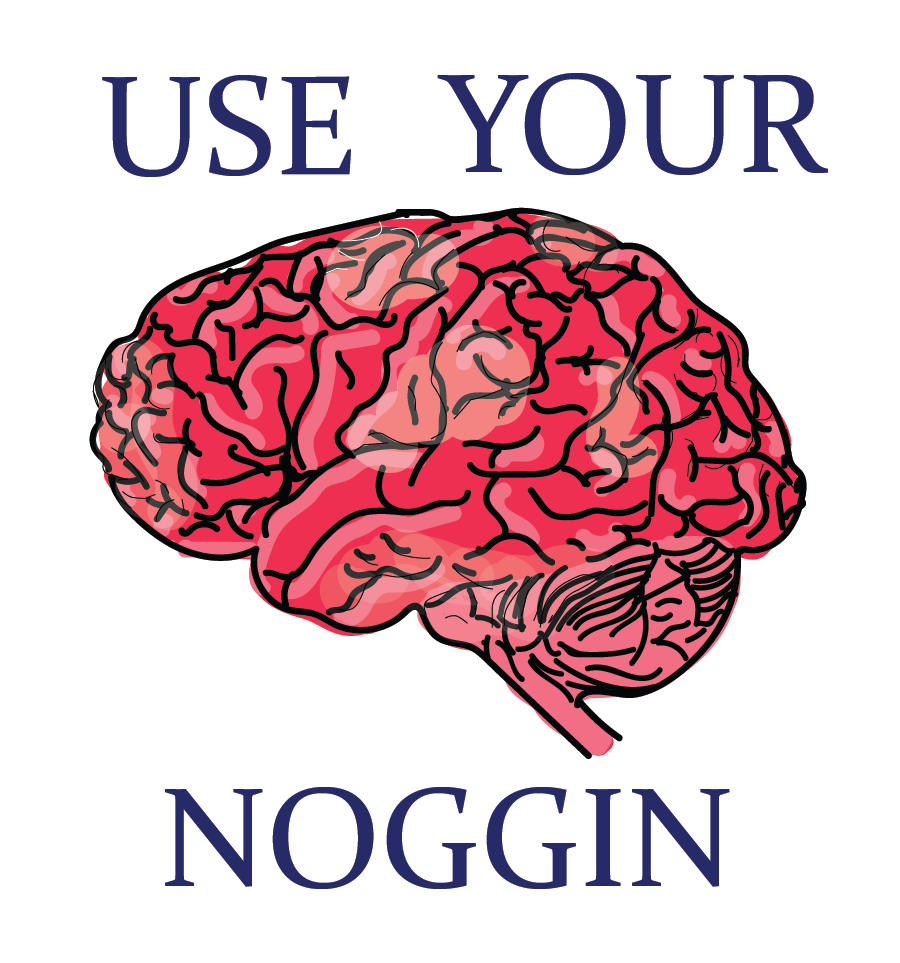 illustration of a brain